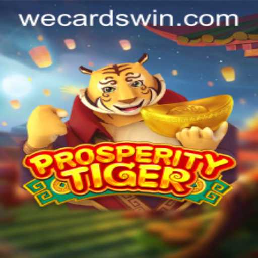 ProsperityTiger: The Card Game Revolutionizing Strategy with Wecards