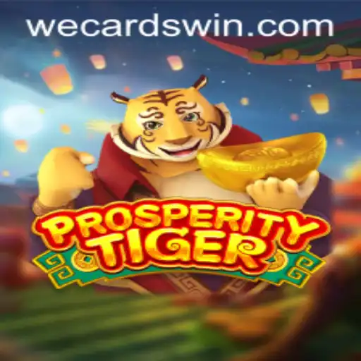 ProsperityTiger: The Card Game Revolutionizing Strategy with Wecards