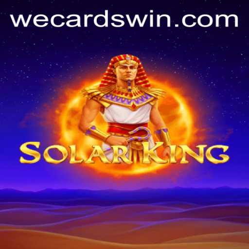 Unveiling SolarKing: A New Era of Strategic Gameplay with Wecards