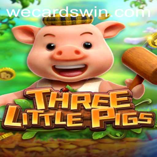 Engaging Gameplay in THREELITTLEPIGS Using Wecards